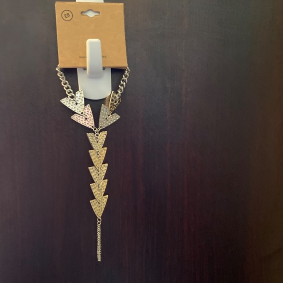 Earthbound Arrow Charm Harem Bracelet NWT - Picture 4 of 6